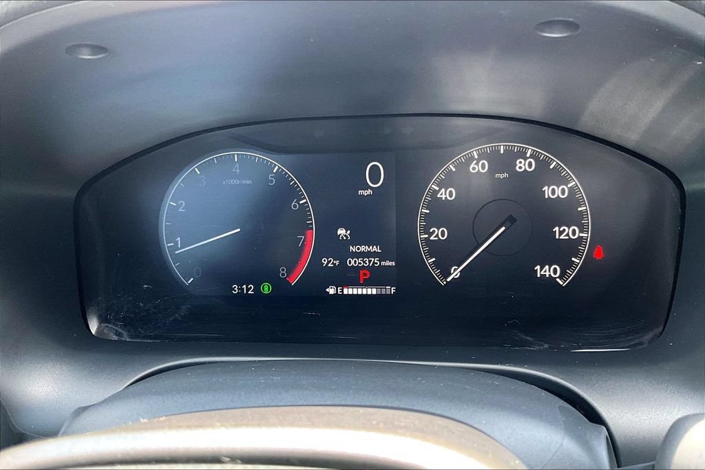 Certified 2026 Honda HR-V LX image 10