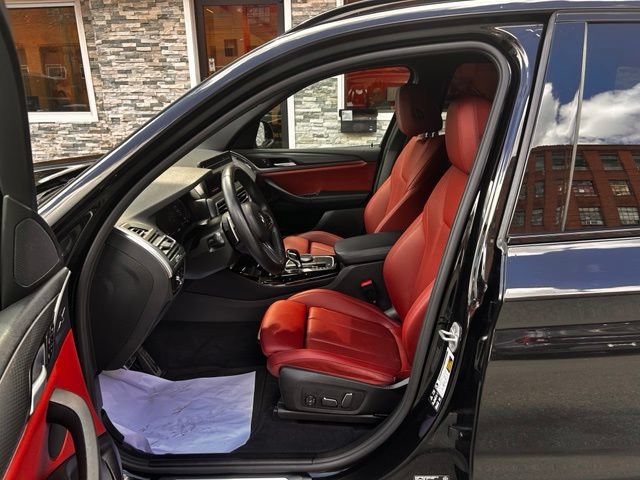 Used 2024 BMW X3 xDrive30i AWD/4WD image 14