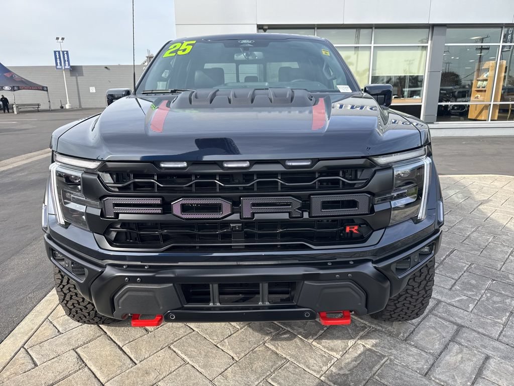 Used 2025 Ford F150 Raptor w/ Equipment Group 803A Raptor R AWD/4WD image 27