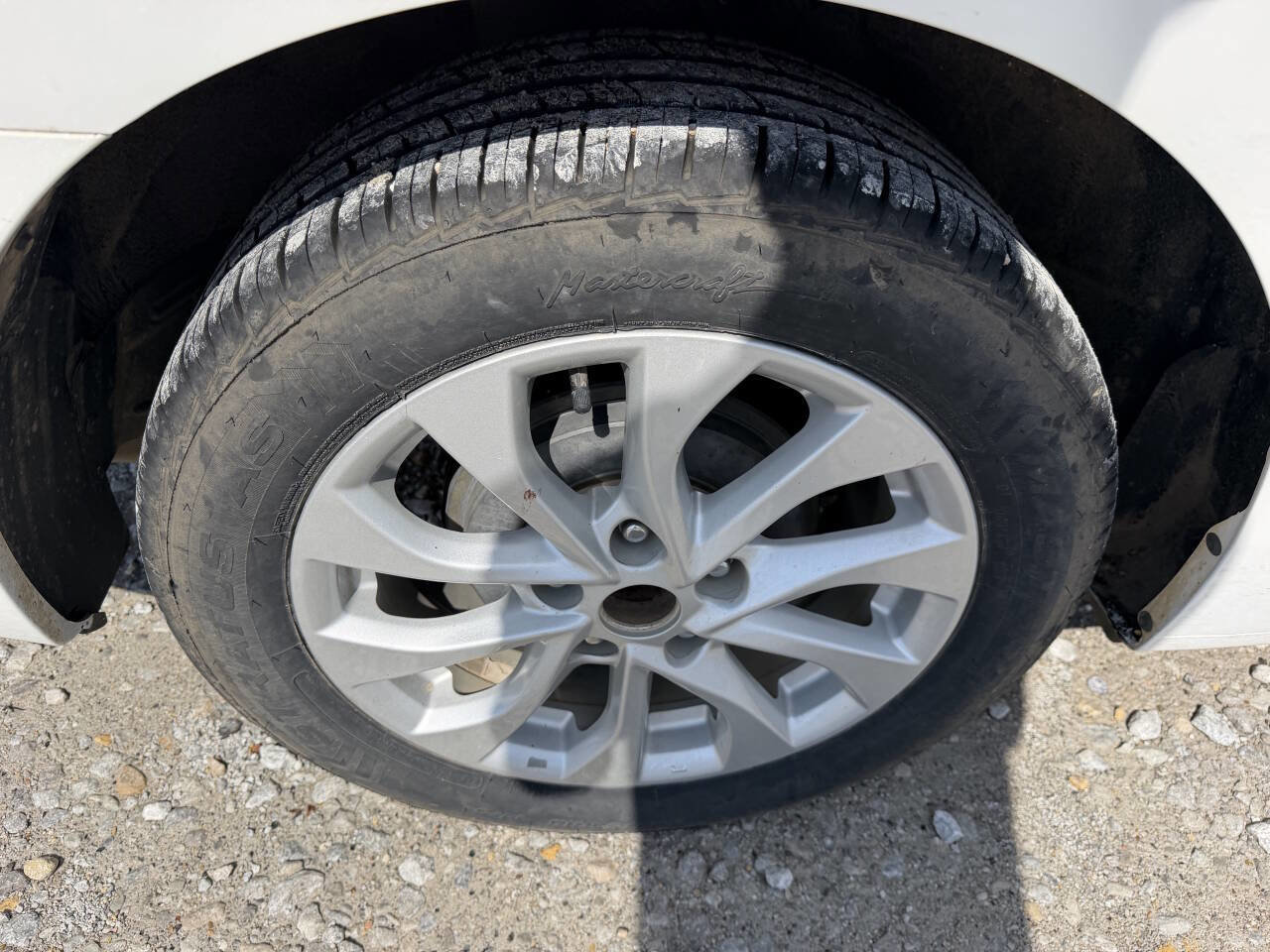 Used 2018 Nissan Sentra SV FWD image 11