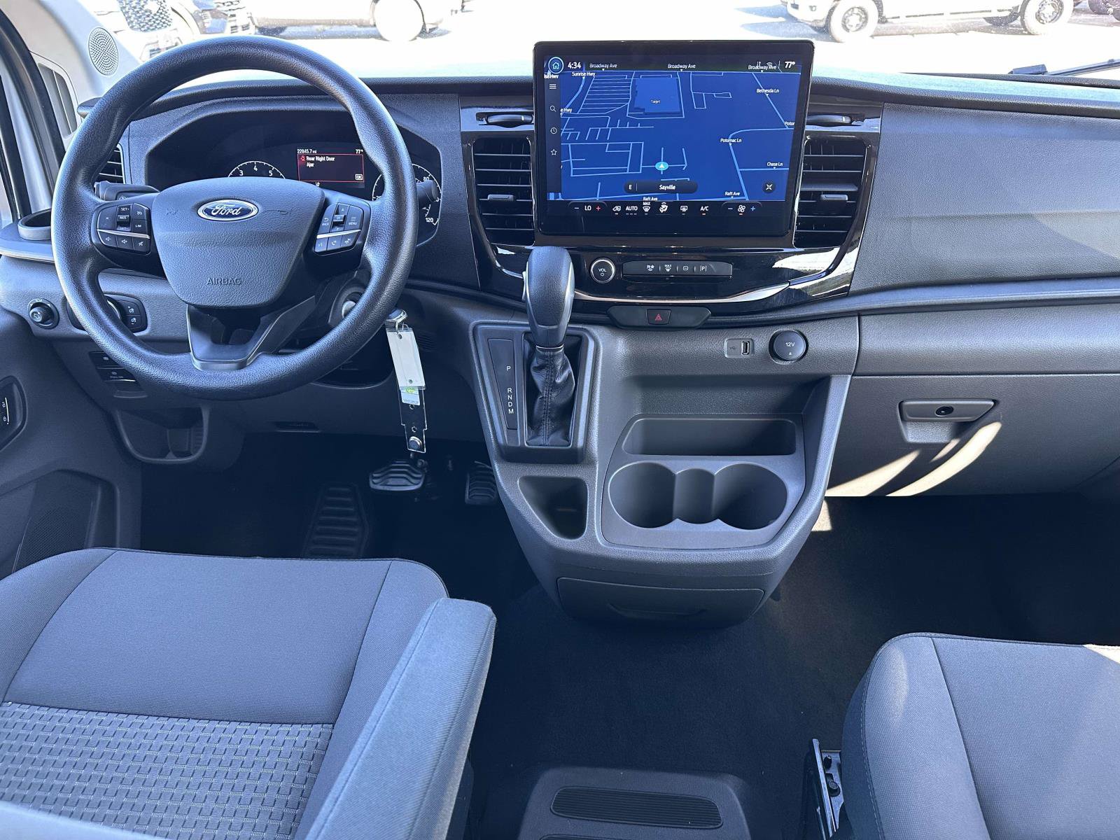 Used 2025 Ford Transit 350 XLT RWD image 15
