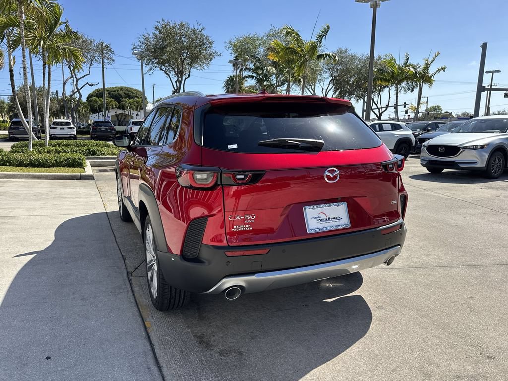 New 2026 MAZDA CX-50 AWD 2.5 S w/ Weather Package image 13