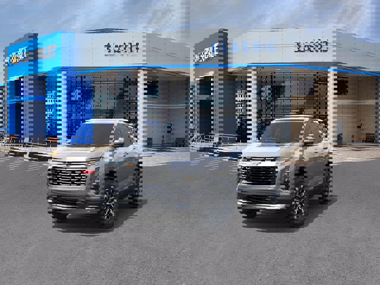 New 2026 Chevrolet Equinox LT image 8