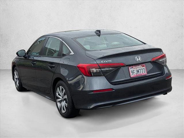 Used 2023 Honda Civic LX image 7