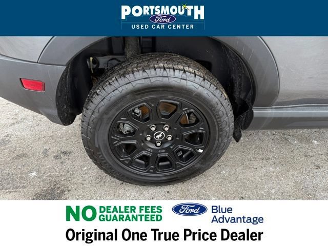 Used 2025 Ford Bronco Sport Badlands AWD/4WD image 32