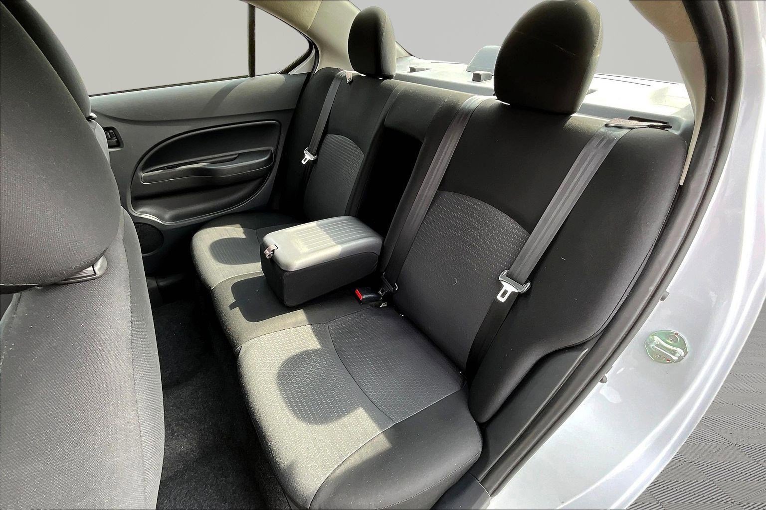 Used 2024 Mitsubishi Mirage G4 LE image 22