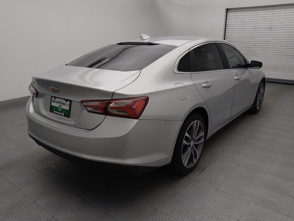 Used 2021 Chevrolet Malibu LT FWD image 9