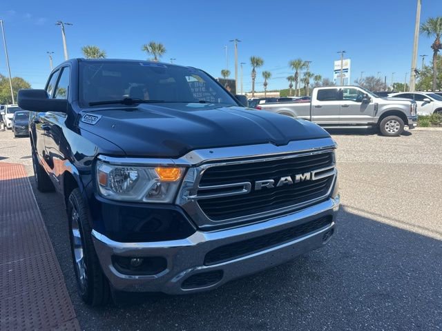 Used 2021 RAM 1500 Big Horn image 2