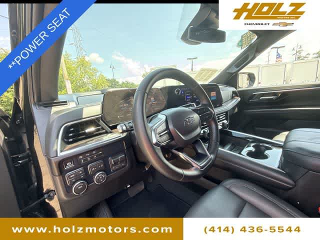 Certified 2026 Chevrolet Tahoe Z71 w/ Sun And Tow Package AWD/4WD image 10