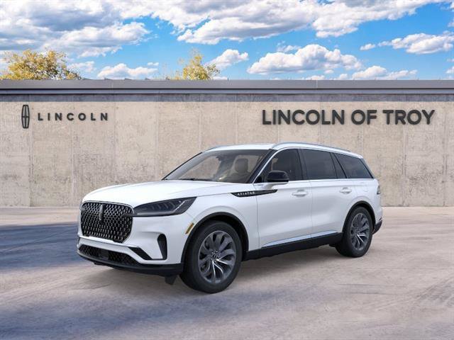 New 2026 Lincoln Aviator AWD image 1