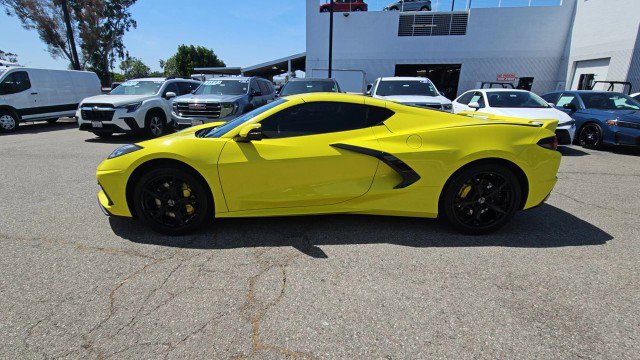 Used 2022 Chevrolet Corvette Stingray Preferred Cpe w/ Z51 Performance Package image 5