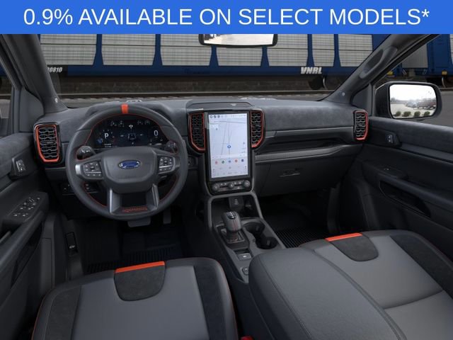 New 2026 Ford Ranger Raptor AWD/4WD image 9