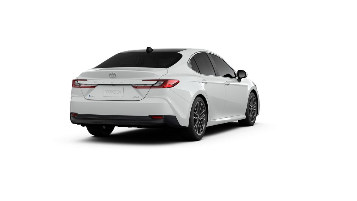 New 2026 Toyota Camry XLE w/ Premium Package FWD image 9