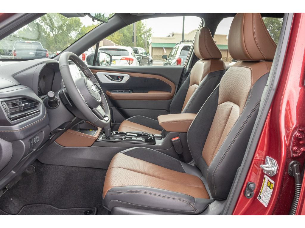 New 2026 Subaru Forester Touring AWD/4WD image 15
