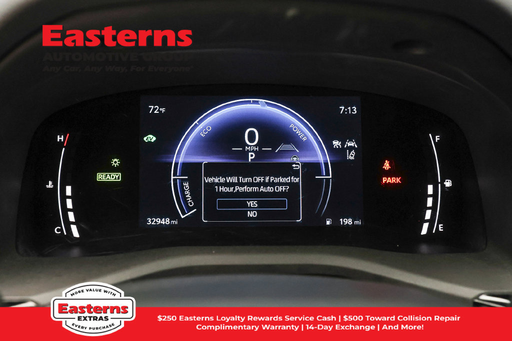 Used 2025 Toyota Camry LE w/ Convenience Package FWD image 19