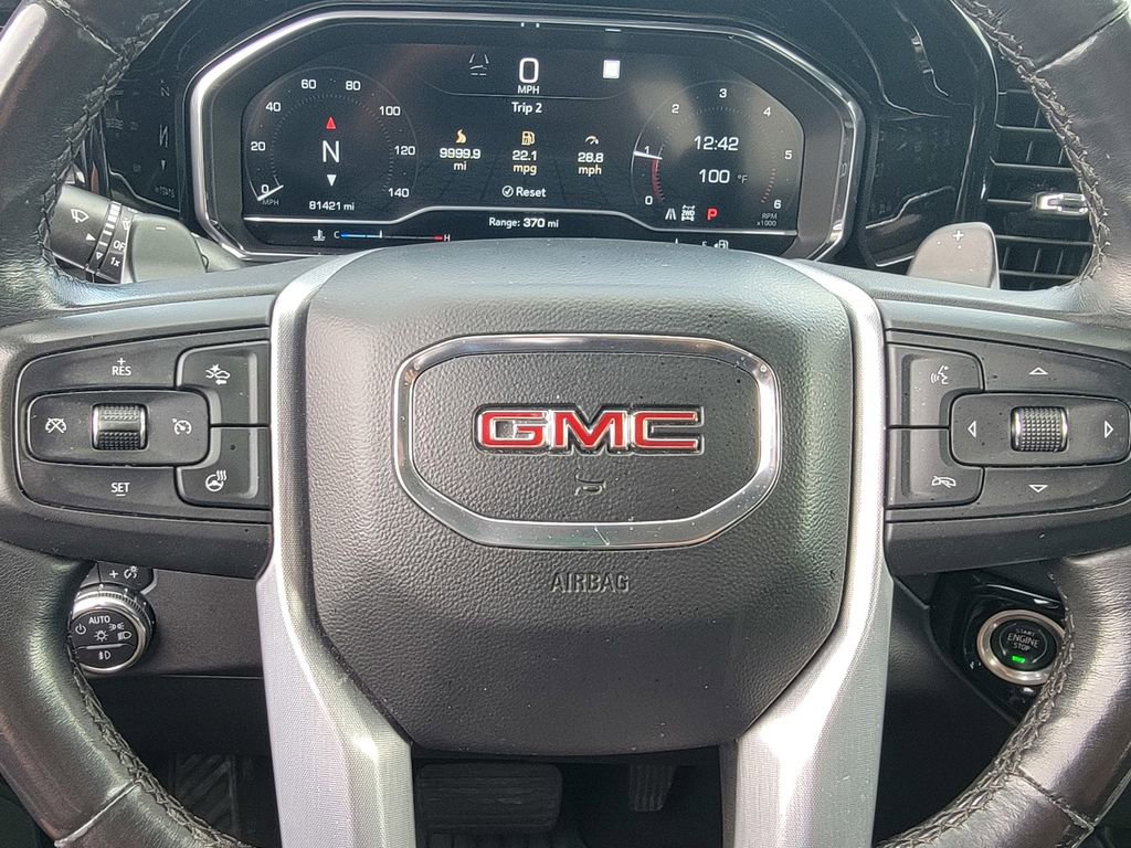 Used 2022 GMC Sierra 1500 Elevation w/ Elevation Premium Package image 34