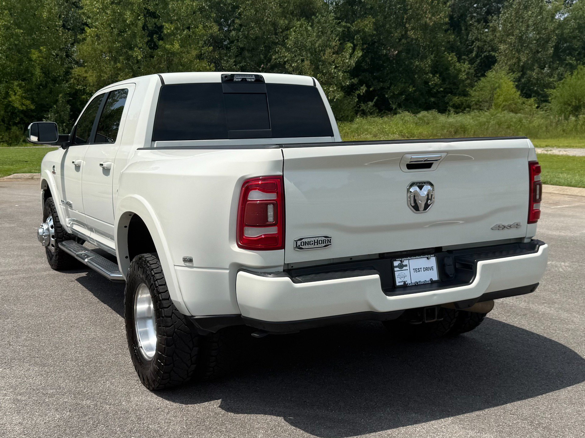 Used 2021 RAM 3500 Limited AWD/4WD image 4