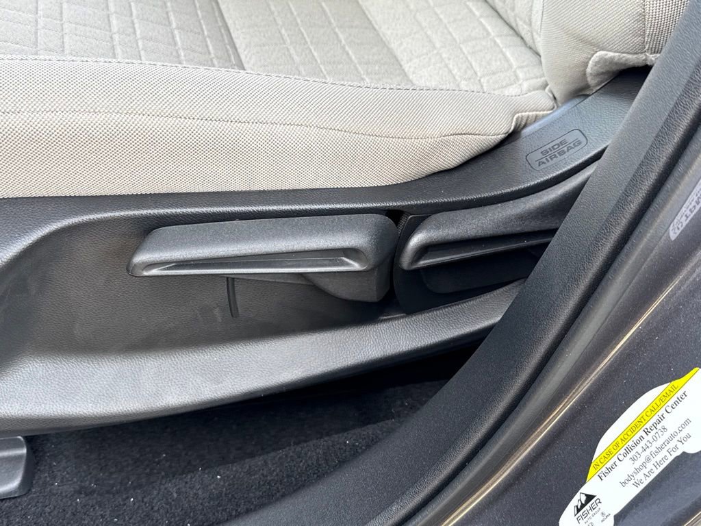 Certified 2026 Honda HR-V LX image 29