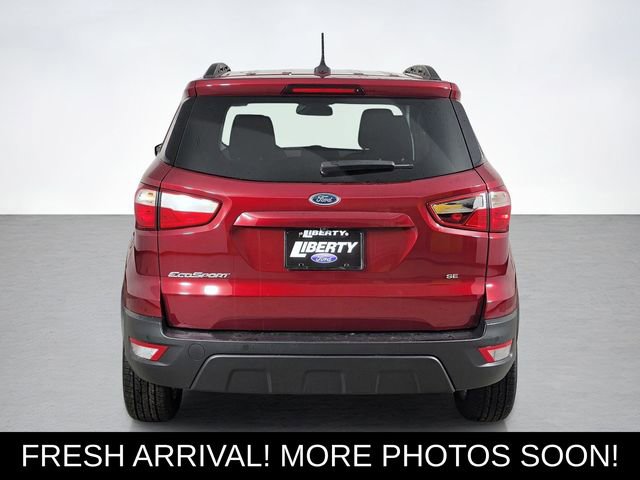 Certified 2021 Ford EcoSport SE image 4