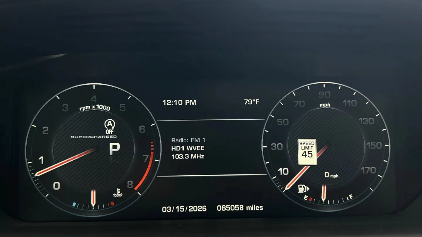 Used 2014 Land Rover Range Rover Long Wheelbase Autobiography AWD/4WD image 15