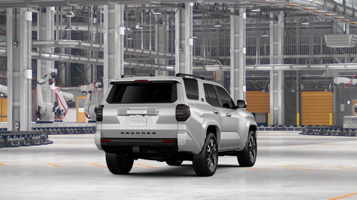 New 2026 Toyota 4Runner TRD Sport Premium AWD/4WD image 9