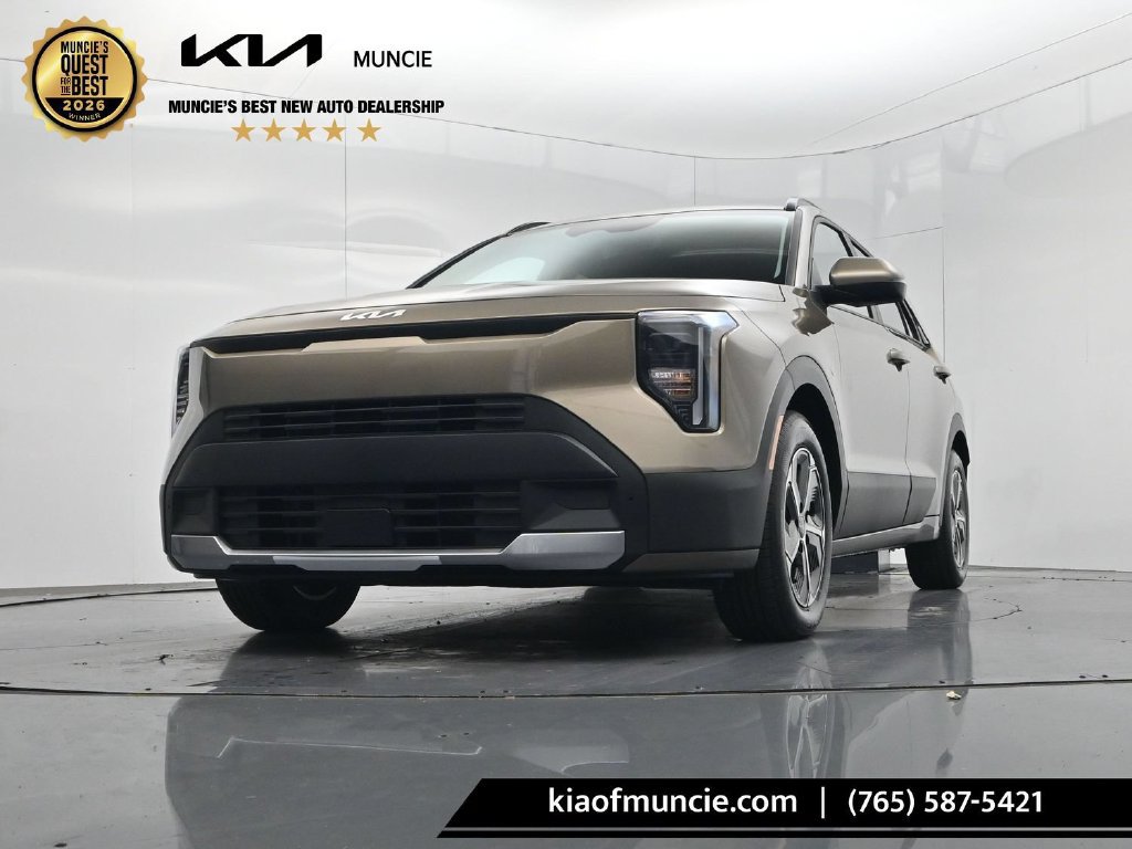 New 2027 Kia Niro LX FWD image 42