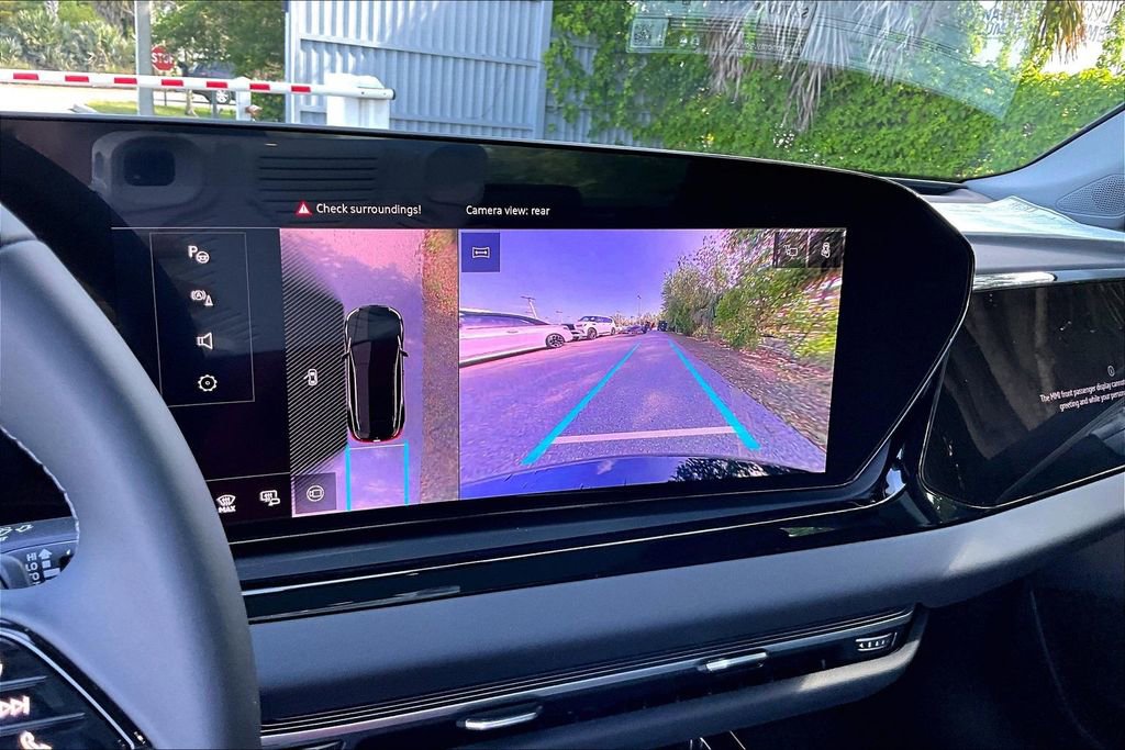 New 2026 Audi A6 Prestige image 27