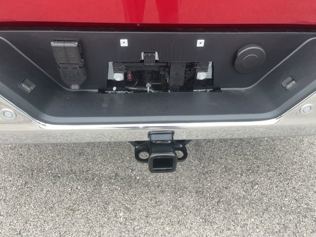 New 2026 Chevrolet Silverado 1500 LTZ AWD/4WD image 14