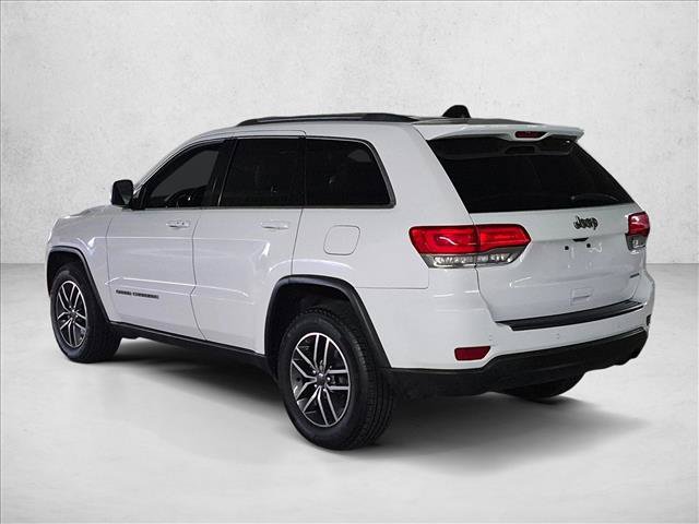 Used 2019 Jeep Grand Cherokee Laredo w/ Laredo X Package RWD image 7