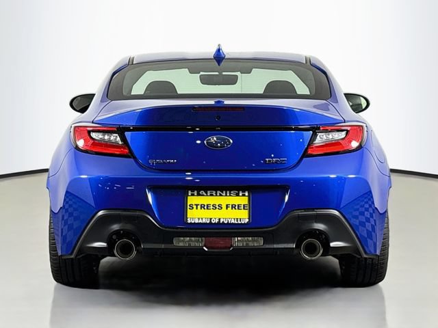 Certified 2025 Subaru BRZ Limited RWD image 7