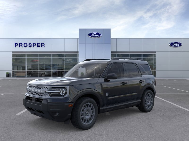 New 2026 Ford Bronco Sport Big Bend w/ Convenience Package