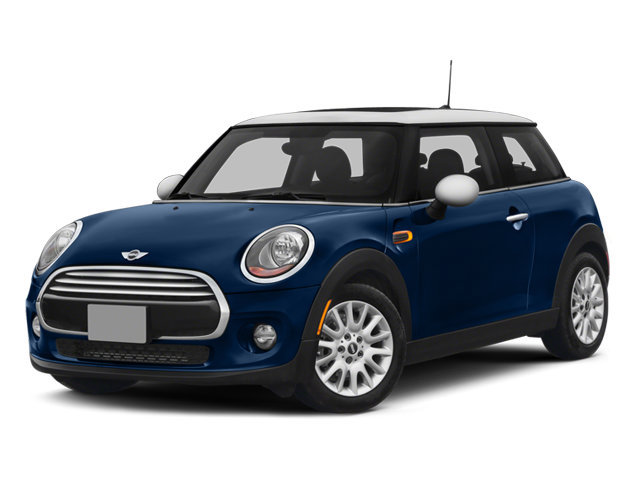 Used 2014 MINI Cooper 2-Door Hardtop FWD image 1