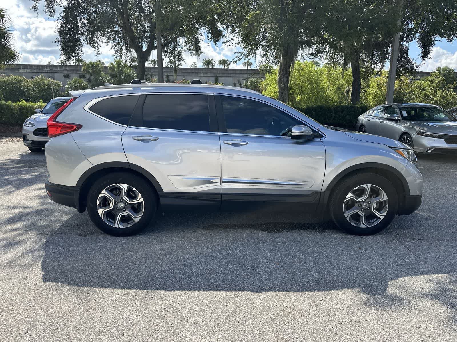 Used 2018 Honda CR-V EX-L image 7