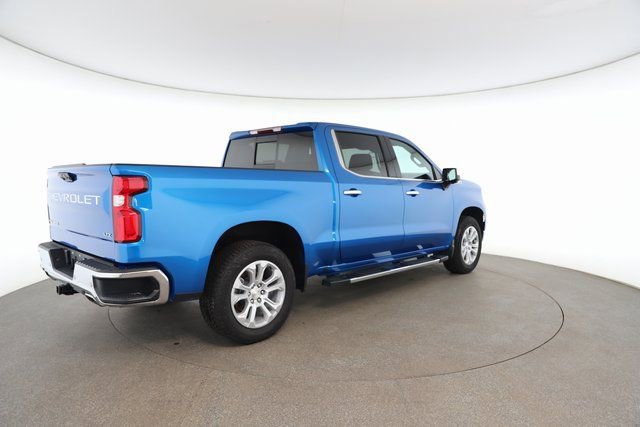 Used 2022 Chevrolet Silverado 1500 LTZ image 18