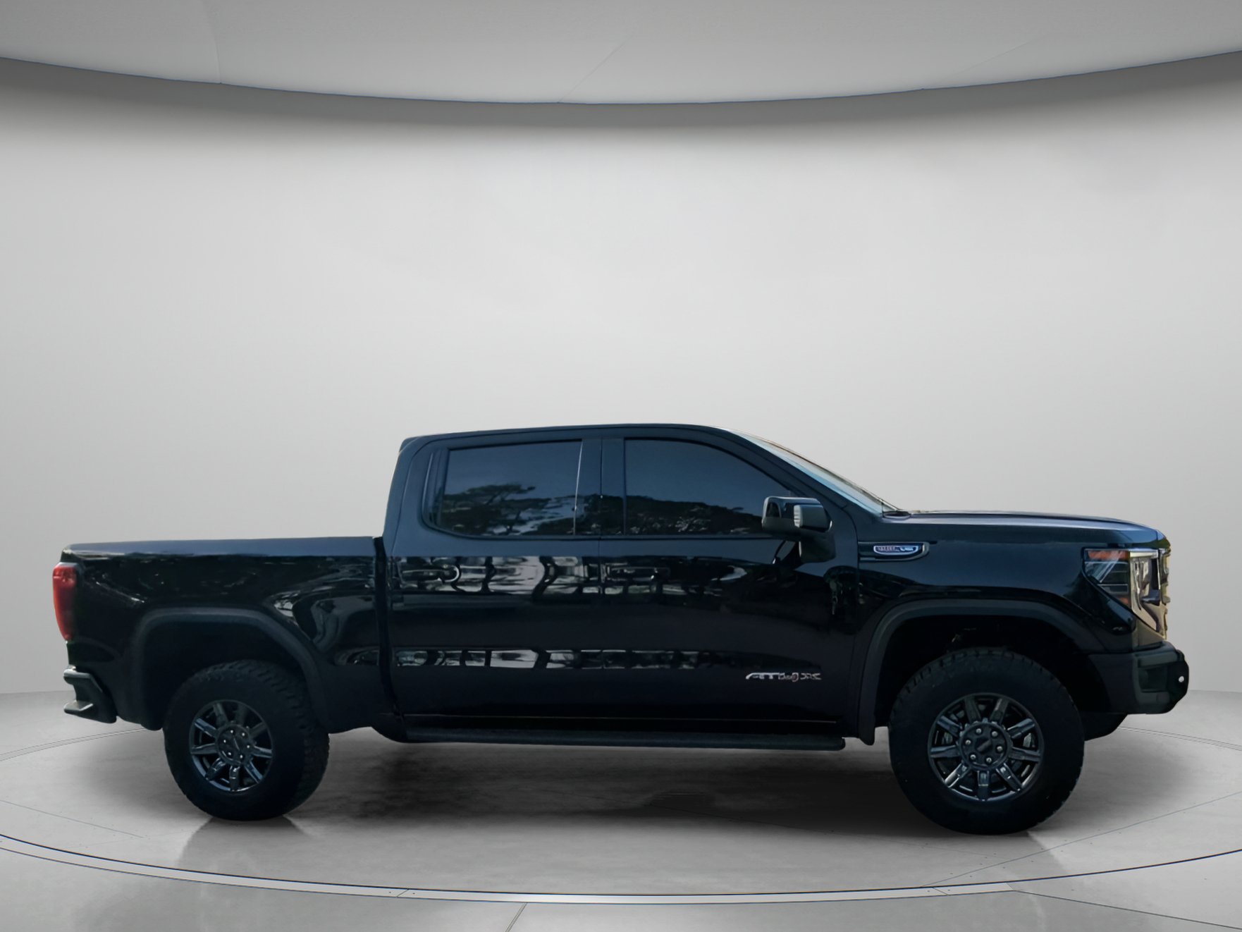 Used 2026 GMC Sierra 1500 AT4X AWD/4WD image 34