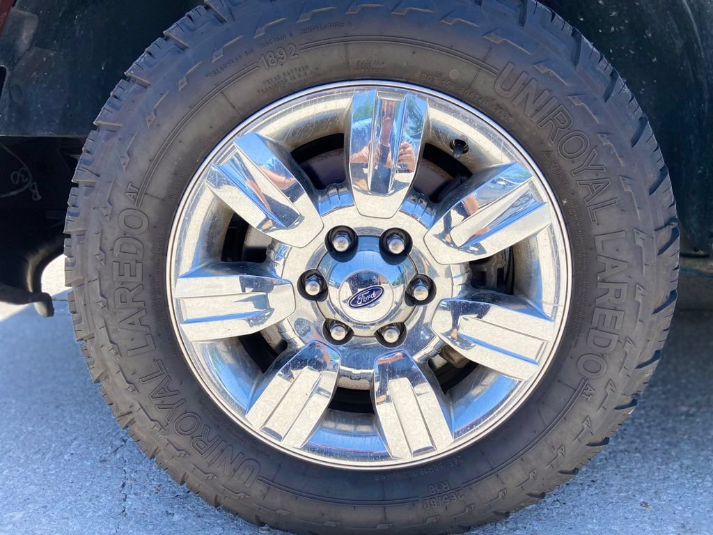Used 2010 Ford F150 XLT RWD image 9