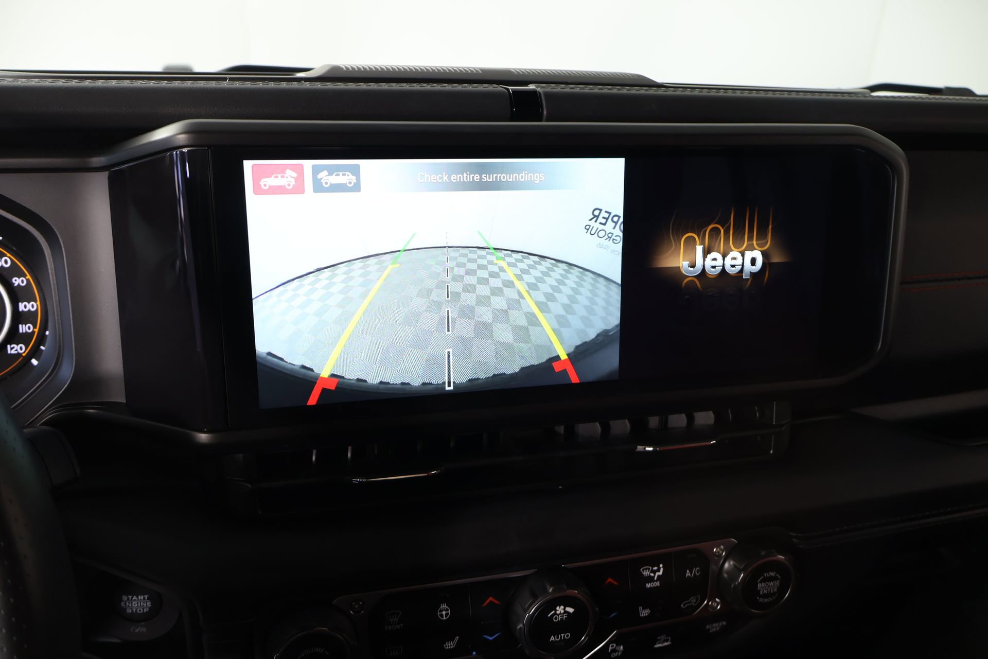 Used 2024 Jeep Wrangler Unlimited Rubicon 392 AWD/4WD image 6