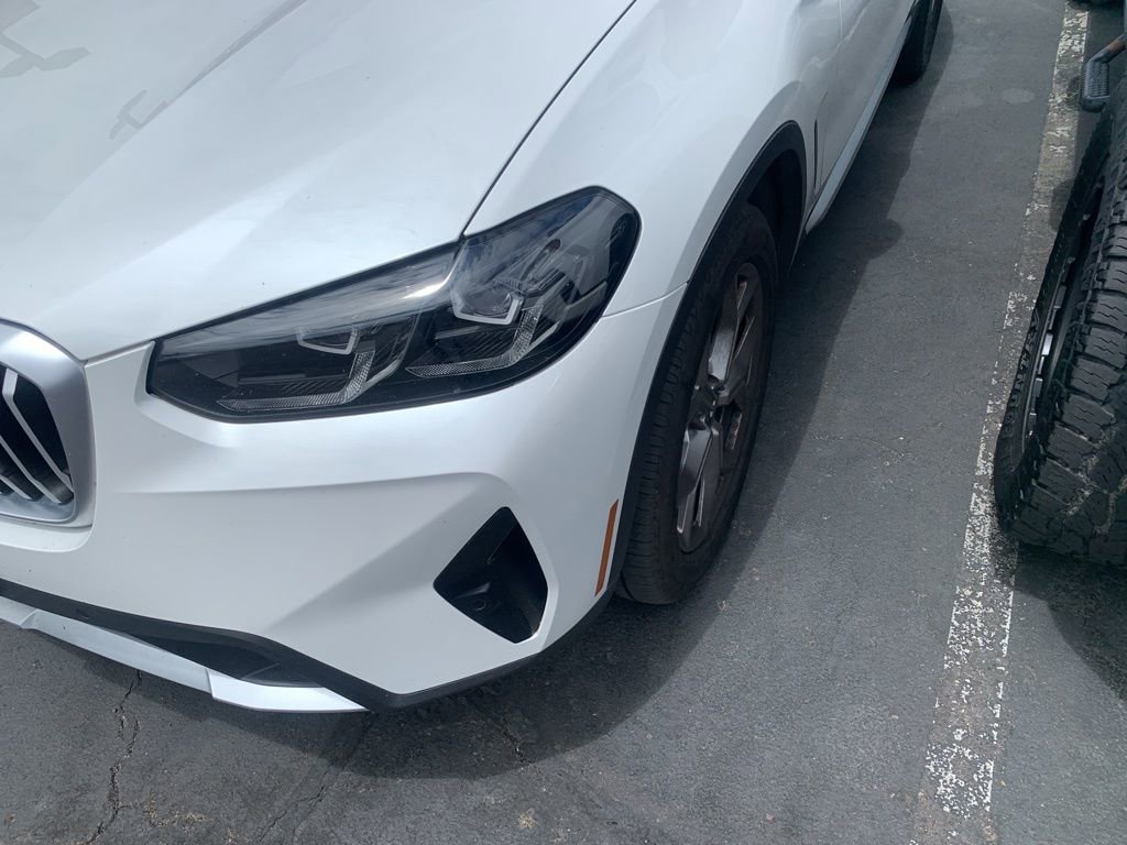 Used 2022 BMW X3 sDrive30i w/ Premium Package 2 RWD image 2