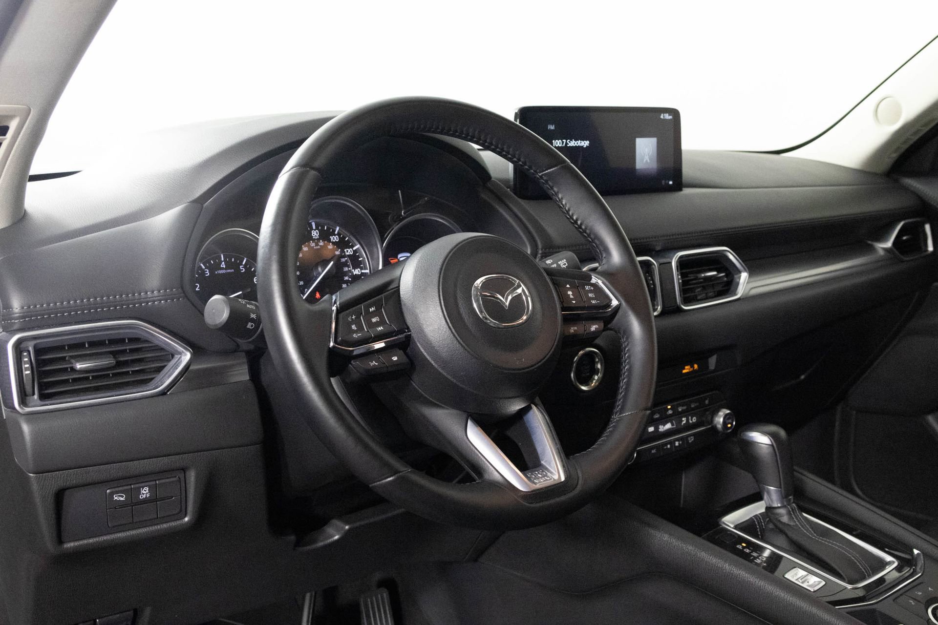 Used 2024 MAZDA CX-5 AWD 2.5 S w/ Select Package image 4