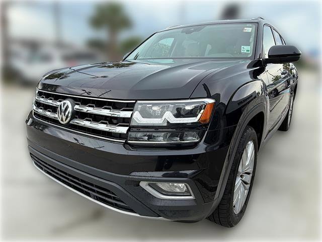 Used 2019 Volkswagen Atlas SEL FWD image 3