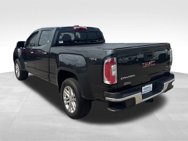 Used 2018 GMC Canyon SLT w/ Driver Alert Package AWD/4WD image 3