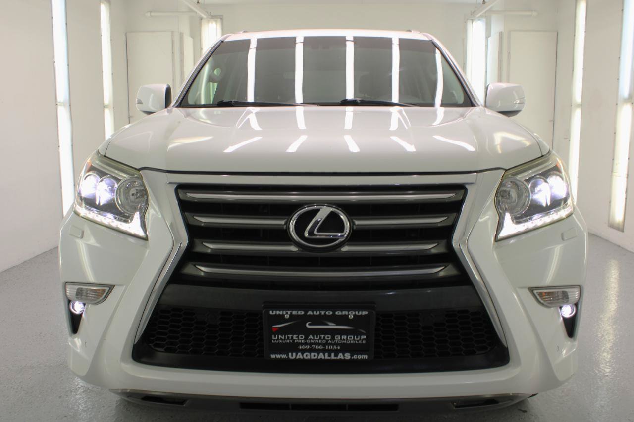 Used 2017 Lexus GX 460 AWD/4WD image 27