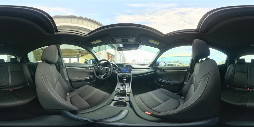 Used 2020 Honda Civic EX image 34