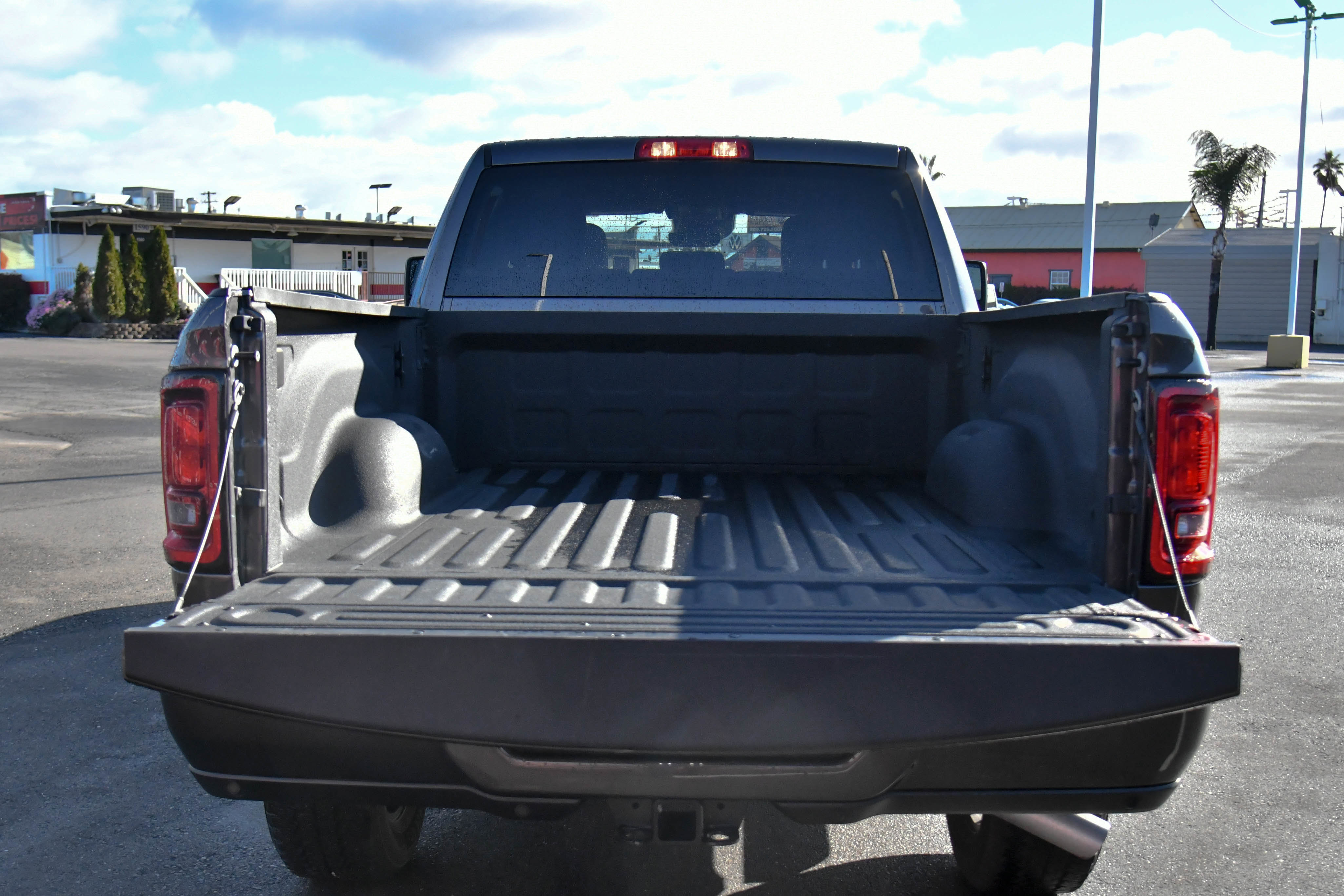 Used 2025 RAM 2500 Big Horn image 45