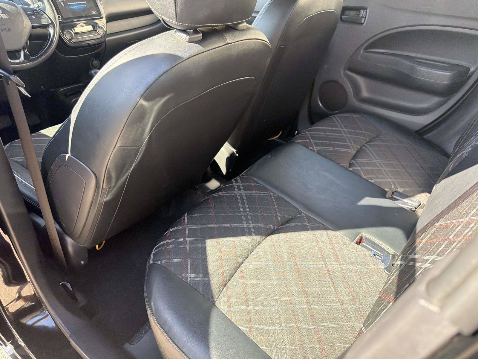 Used 2024 Mitsubishi Mirage SE FWD image 29