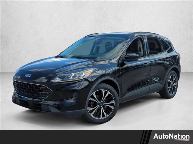 Used 2021 Ford Escape SE w/ SE Sport Appearance Package