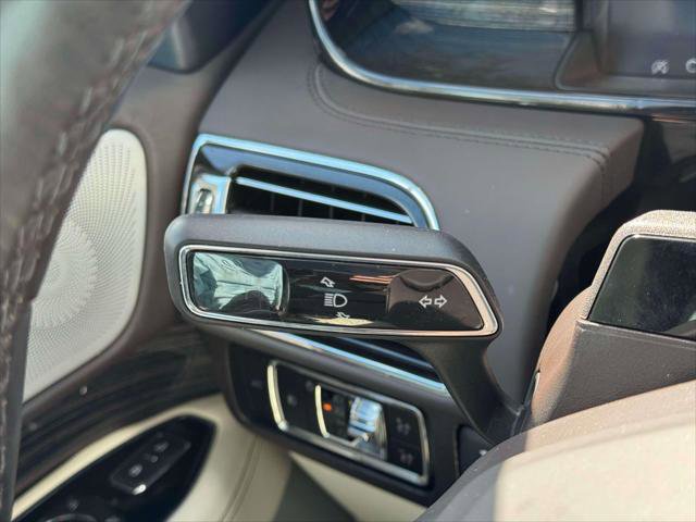 Used 2024 Lincoln Navigator L Black Label AWD/4WD image 23