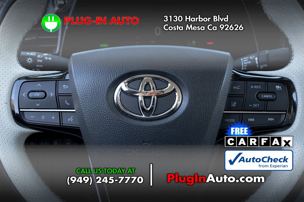 Used 2021 Toyota Mirai image 17