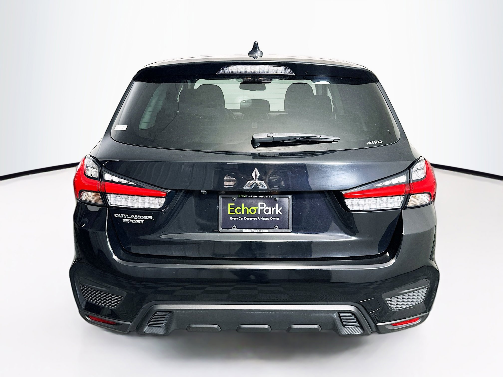 Used 2023 Mitsubishi Outlander Sport ES image 7