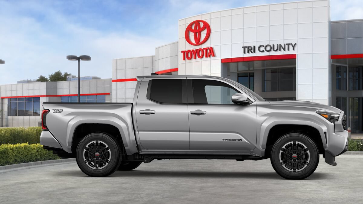 New 2026 Toyota Tacoma TRD Sport AWD/4WD image 13